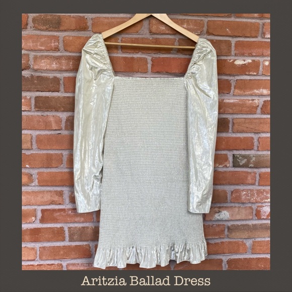 Aritzia Ballad Dress - Picture 3 of 5